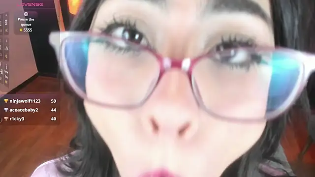 vampy dolll online show from 01.09.25