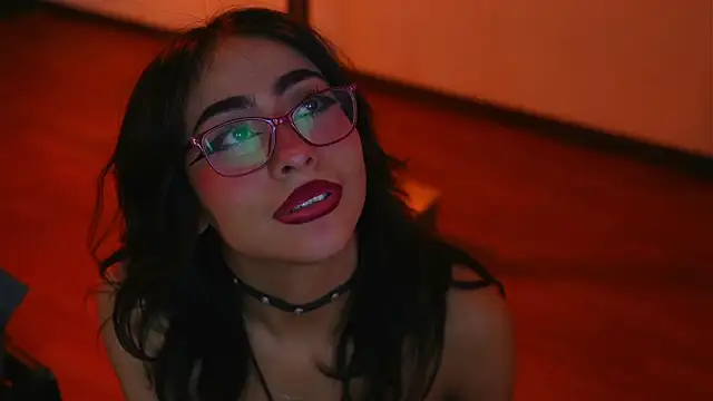 vampy dolll online show from 03.15.25