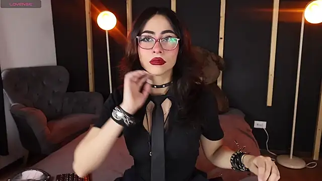 vampy dolll online show from 03.22.25