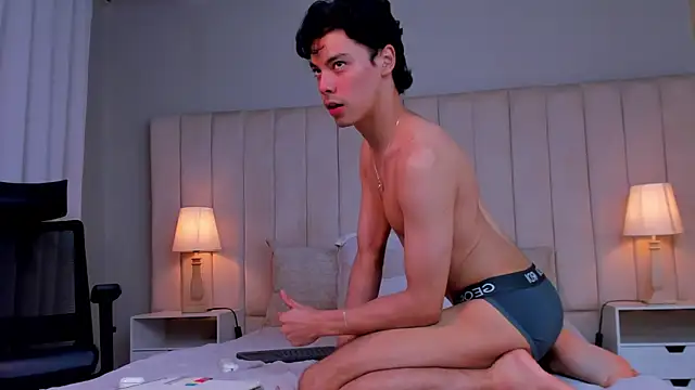 Snapshot of Dammon_Stallion chatting on 01.29.25 Dammon Stallion online show from 01.29.25