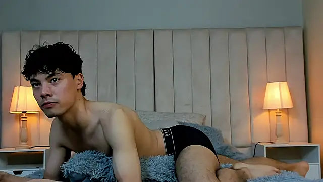 Snapshot of Dammon_Stallion chatting on 02.09.25 Dammon Stallion online show from 02.09.25