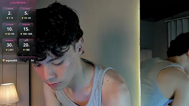 Snapshot of Dammon_Stallion chatting on 03.04.25 Dammon Stallion online show from 03.04.25