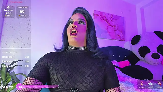 Missisabella  online show from 01.18.25