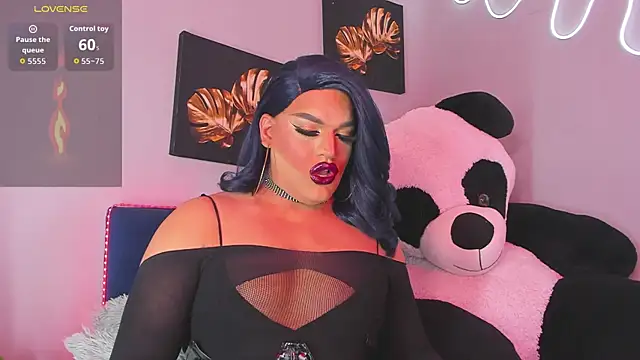 Missisabella  online show from 10.07.25