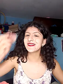 LoveElectra online show from 01.01.25