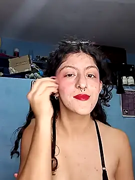 LoveElectra online show from 01.02.25