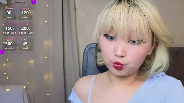 Milla Aheo online show from 02.16.25