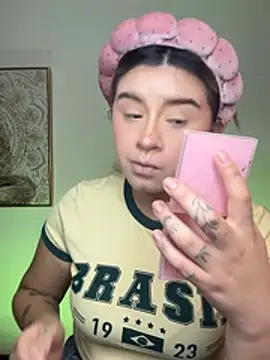 SaraBraun  online show from 07.05.26