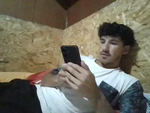 Snapshot of xxx-999 chatting on 03.22.25 xxx-999 online show from 03.22.25