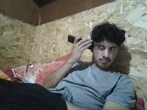 Snapshot of xxx-999 chatting on 03.23.25 xxx-999 online show from 03.23.25