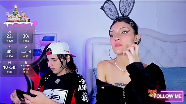 sett and gwen online show from 12.20.24