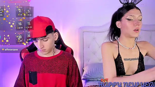 sett and gwen online show from 01.02.25