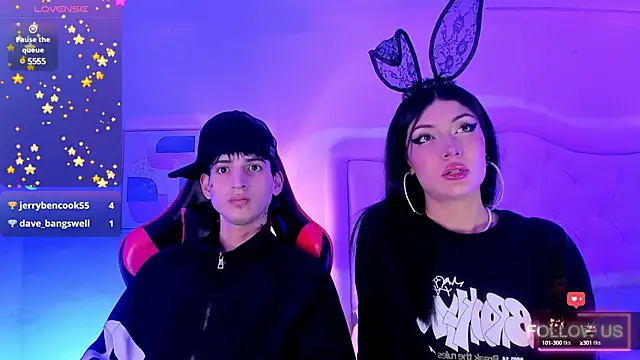 sett and gwen online show from 02.12.25