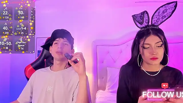 sett and gwen online show from 03.02.25