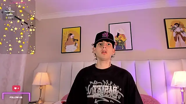 sett and gwen online show from 04.07.26