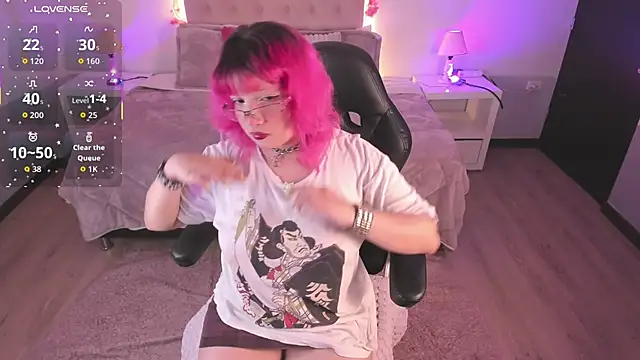 lady noize online show from 09.30.25