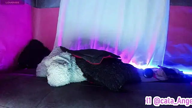 Cata-angel online show from 02.07.25