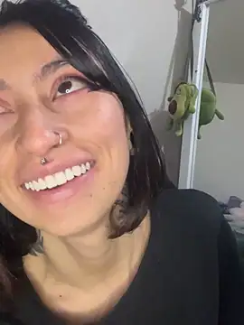 Snapshot of Any_Roussee chatting on 02.16.25 Any Roussee online show from 02.16.25