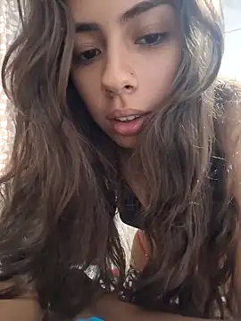 Jazmin-Cerezita online show from 01.03.25