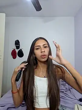 Jazmin-Cerezita online show from 03.22.25