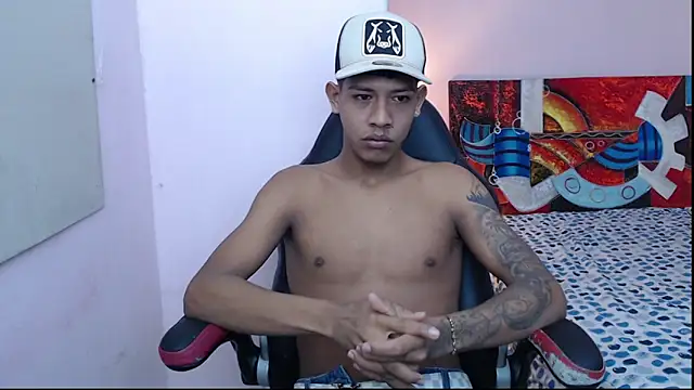 Snapshot of mr_stiven_ chatting on 01.20.25 mr stiven online show from 01.20.25