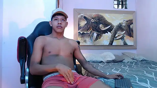 Snapshot of mr_stiven_ chatting on 02.20.25 mr stiven online show from 02.20.25