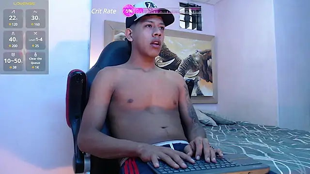 Snapshot of mr_stiven_ chatting on 03.11.25 mr stiven online show from 03.11.25