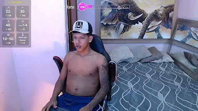 Snapshot of mr_stiven_ chatting on 03.18.25 mr stiven online show from 03.18.25