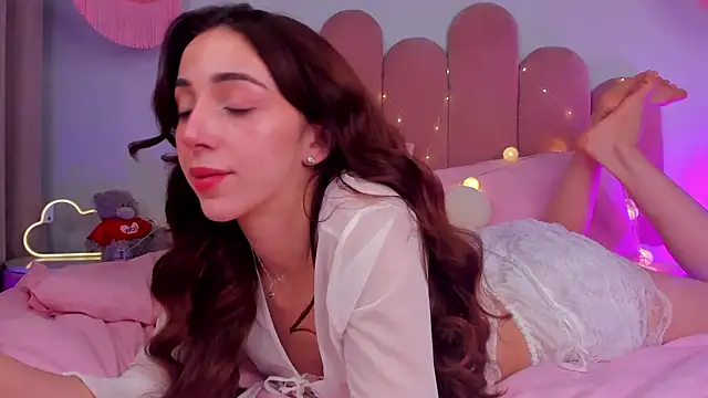 ElsaYoung online show from 02.03.25