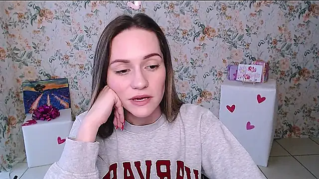 Snapshot of Lina_Star_S chatting on 03.18.25 Lina Star S online show from 03.18.25