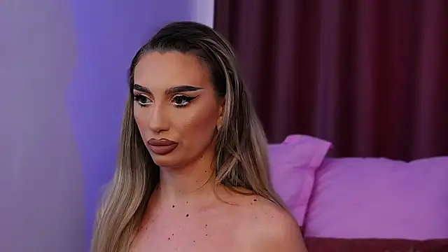 FelyJolie online show from 01.22.25