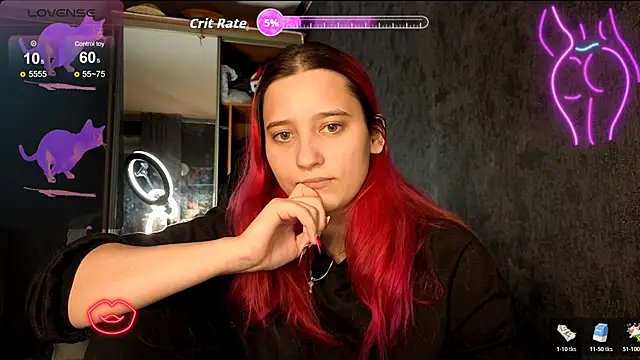 RachelPirce online show from 12.05.25