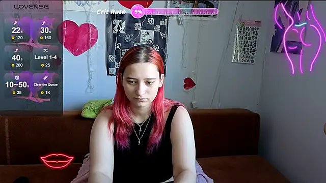 RachelPirce online show from 02.24.26