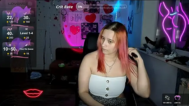 RachelPirce online show from 03.26.26