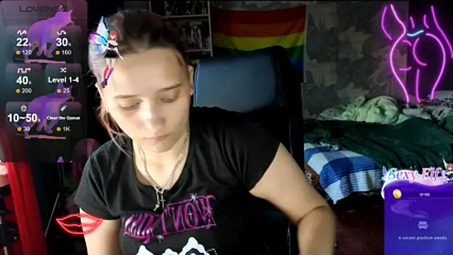 RachelPirce online show from 06.20.26