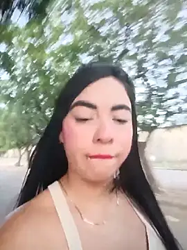 Snapshot of KathaDanger chatting on 10.03.25 KathaDanger online show from 10.03.25