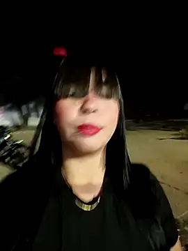 Snapshot of KathaDanger chatting on 10.10.25 KathaDanger online show from 10.10.25