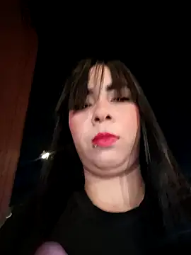 Snapshot of KathaDanger chatting on 10.10.25 KathaDanger online show from 10.10.25