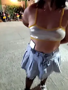 Snapshot of KathaDanger chatting on 11.02.25 KathaDanger online show from 11.02.25