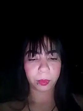 Snapshot of KathaDanger chatting on 11.22.25 KathaDanger online show from 11.22.25