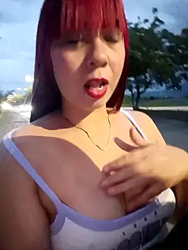 Snapshot of KathaDanger chatting on 11.23.25 KathaDanger online show from 11.23.25