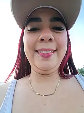 Snapshot of KathaDanger chatting on 12.20.25 KathaDanger online show from 12.20.25