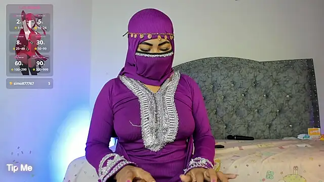 Snapshot of jazmin_anbar chatting on 02.09.25 jazmin anbar online show from 02.09.25