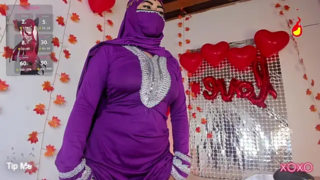 Snapshot of jazmin_anbar chatting on 02.16.25 jazmin anbar online show from 02.16.25