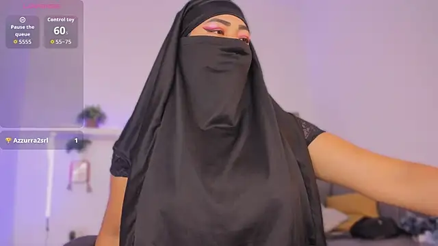 Snapshot of jazmin_anbar chatting on 10.20.25 jazmin anbar online show from 10.20.25