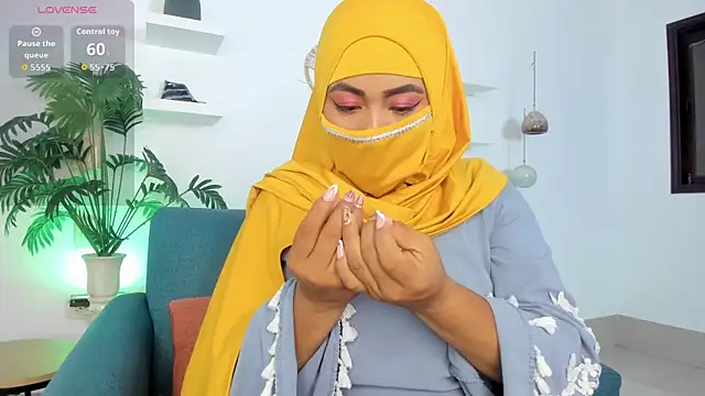 jazmin anbar online show from 01.09.26