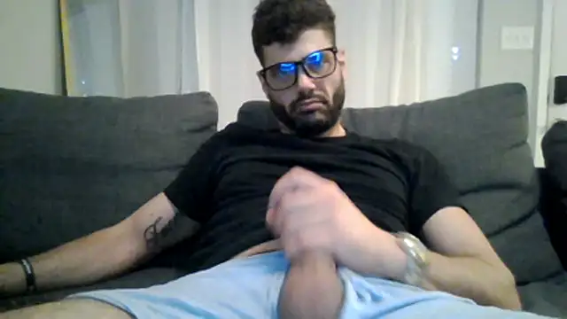 Strokeking4u online show from 02.10.26