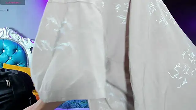 elizabeth rosa21 online show from 02.12.25