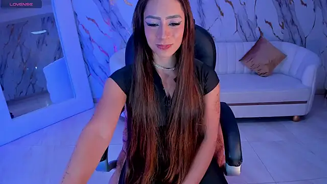 IsabelBornner online show from 03.12.25