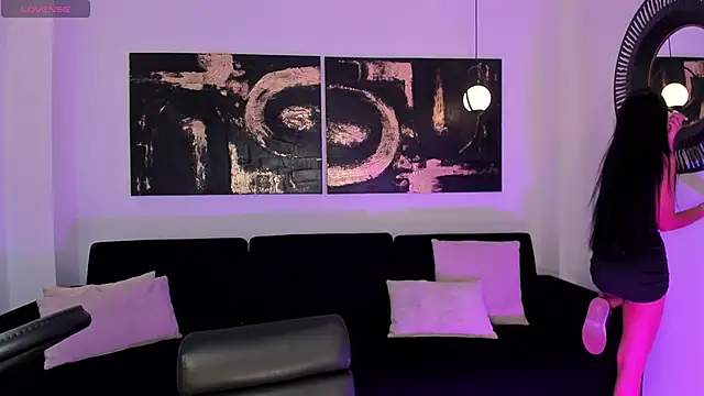 Snapshot of BellaCarteer_ chatting on 03.22.25 BellaCarteer online show from 03.22.25